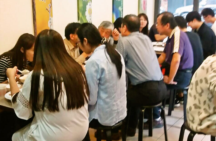 保證一吃成主顧